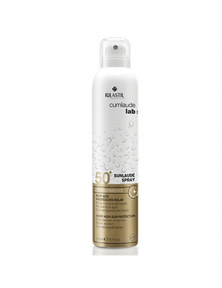 RILASTIL SPRAY TRANSPARENTE SUN SYSTEM 50+ 1UND 200ML