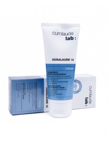 RILASTIL XEROLACT 18 CREMA 100ML
