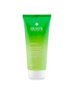 RILASTIL ACNESTIL GEL LIMPIADOR  1UND 200ML
