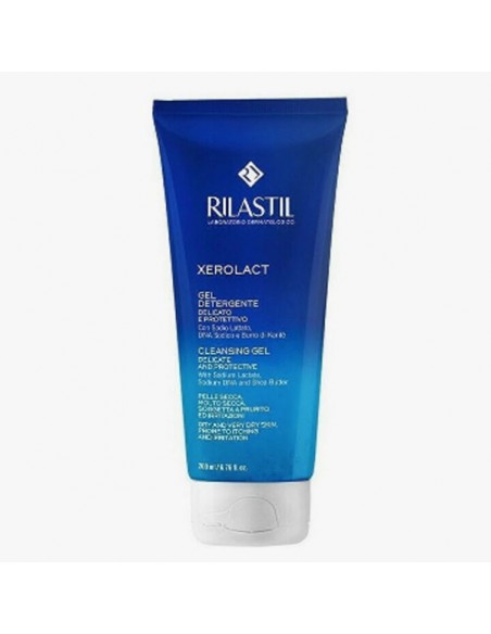 RILASTIL XEROLACT GEL LIMPIADOR 1UND 200ML