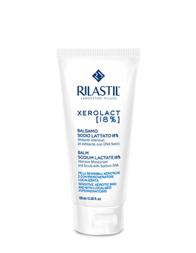 RILASTIL XEROLACT 18 CREMA 100ML