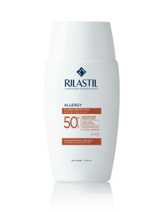 RILASTIL ALLERGY FLUIDO PROTECTIVO SPF50+ 1UND 50ML