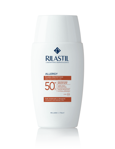 RILASTIL ALLERGY FLUIDO PROTECTIVO SPF50+ 1UND 50ML