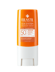 RILASTIL STICK TRANSPARENTE SUN SYSTEM 50+ 1UND 8,5G