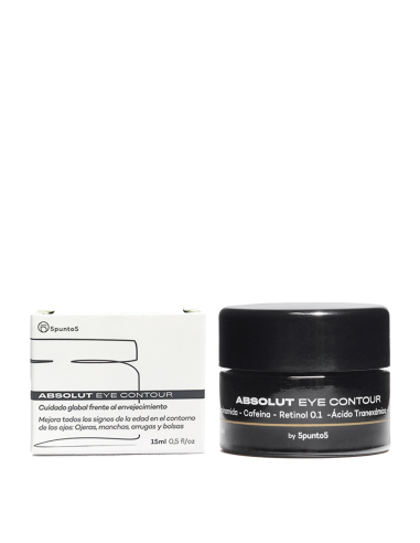 5PUNTO5 ABSOLUT EYE CONTOUR 15ML (13100)