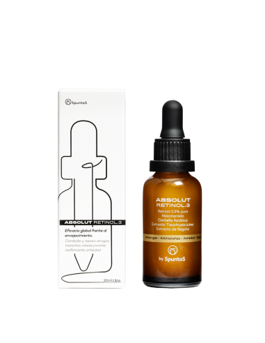 5PUNTO5 ABSOLUT RETINOL 3 30ML (13085)