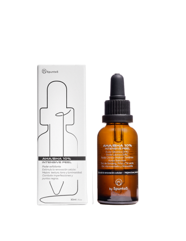 5PUNTO5 AHA/BHA 10% INTENSIVE PEEL...