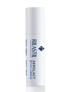 RILASTIL XEROLACT STICK LABIOS 1UND 4,8ML
