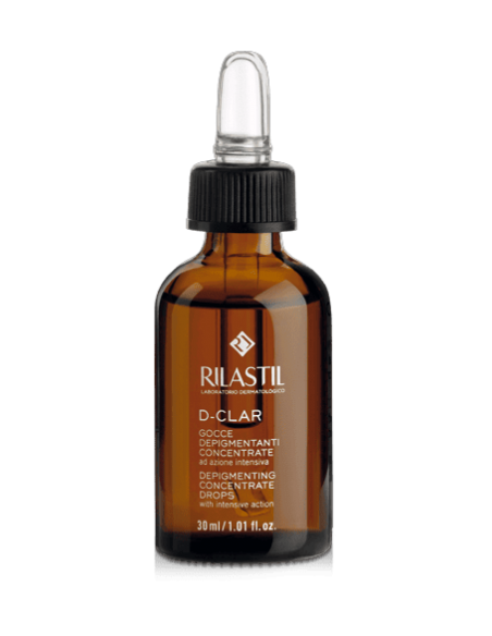 RILASTIL D-CLAR GOTAS DESPIGMENTANTES CONCENTRADAS 1UND 30ML