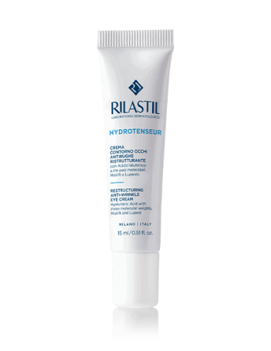 RILASTIL HYDROTENSEUR CREMA CONTORNO DE OJOS 1UND 15ML