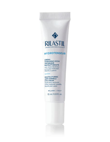 RILASTIL HYDROTENSEUR CREMA CONTORNO DE OJOS 1UND 15ML