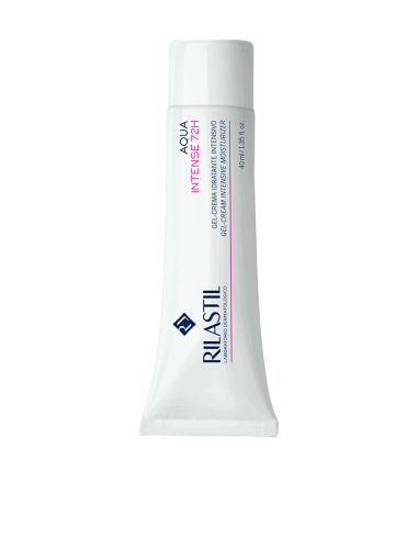 RILASTIL AQUA INTENSE 72H GEL CREMA 1UND 40ML