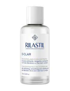 RILASTIL D-CLAR MICROPEELING CONCENTRADO 1UND 100ML + 40 DISCOS DE ALGODON 2