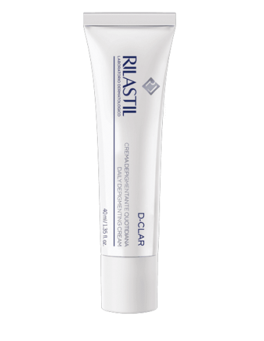 RILASTIL D-CLAR CREMA DESPIGMENTANTE DIARIA 1UND 40ML