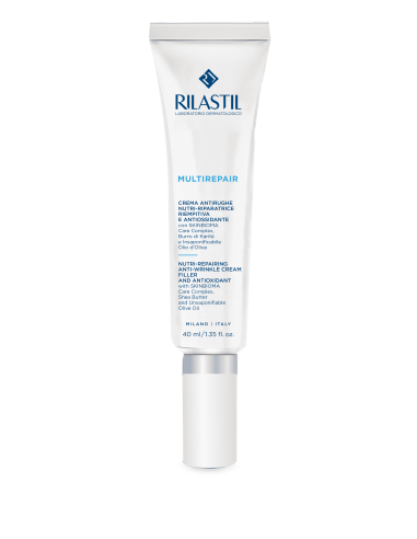 RILASTIL MULTIREPAIR CREMA NUTRI-REPARADORA  1UND 40ML