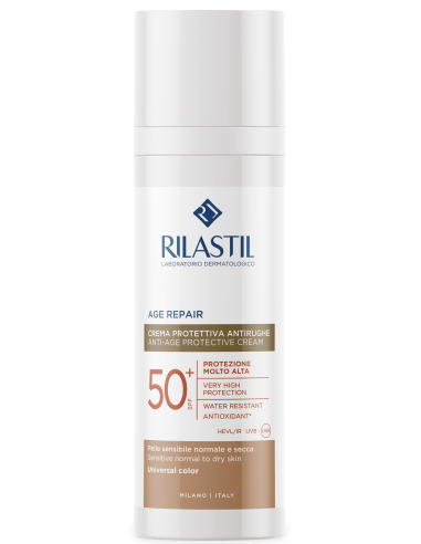 RILASTIL AGE REPAIR COLOR 50+ 1UND 40ML