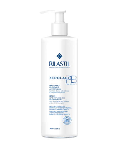 RILASTIL XEROLACT PB BALSAMO 1UND 400ML