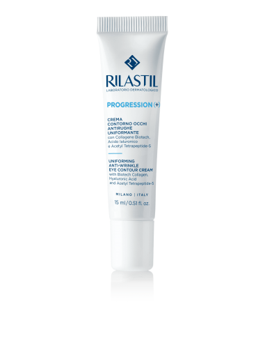 RILASTIL PROGRESSION(+) CONTORNO DE OJOS  1UND 15ML