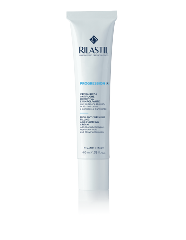RILASTIL PROGRESSION(+) CREMA RICA 1UND 40ML