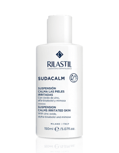 RILASTIL SUDACALM SUSPENSIÓN 1UND 150ML