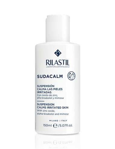 RILASTIL SUDACALM SUSPENSIÓN 1UND 150ML