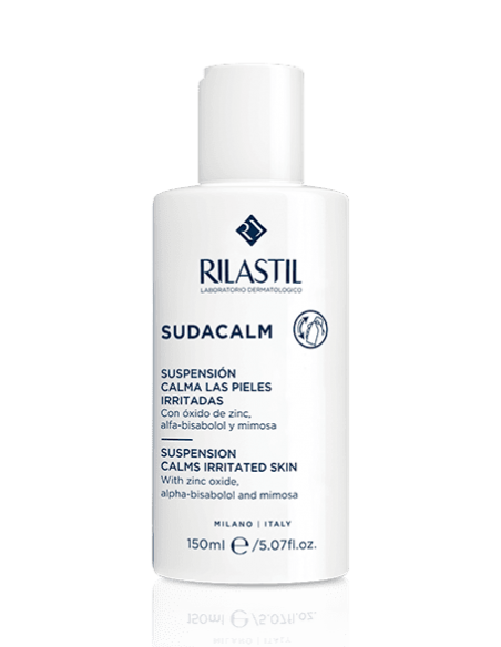 RILASTIL SUDACALM SUSPENSIÓN 1UND 150ML