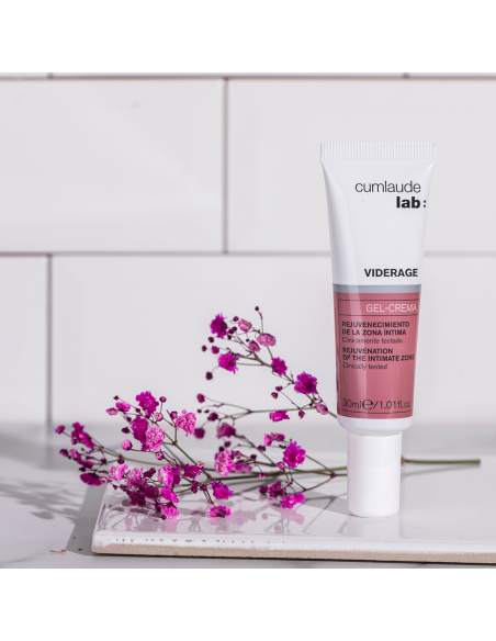 CUMLAUDE LAB VIDERAGE GEL CREMA REJUVENECIMIENTO ZONA INTIMA 1UND 30ML