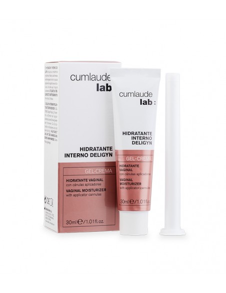 CUMLAUDE LAB HIDRATANTE INTERNO DELIGYN GEL CREMA 30ML