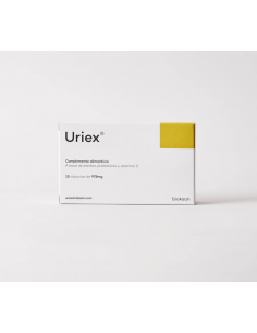 BIOKSAN URIEX 15 CAPSULAS