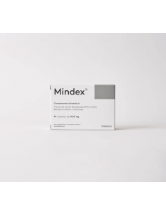 BIOKSAN MINDEX 30 CAPSULAS