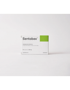 BIOKSAN SENTABEX 60 CAPSULAS