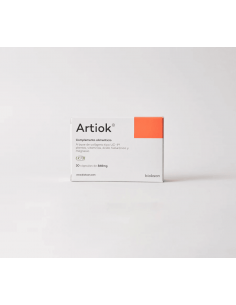 BIOKSAN ARTIOK 30 CAPSULAS
