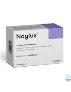 BIOKSAN NOGLUX 30 CAPSULAS