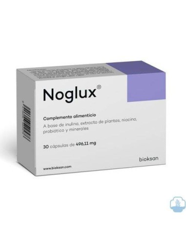BIOKSAN NOGLUX 30 CAPSULAS