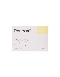 BIOKSAN PESEAX 30 CAPSULAS