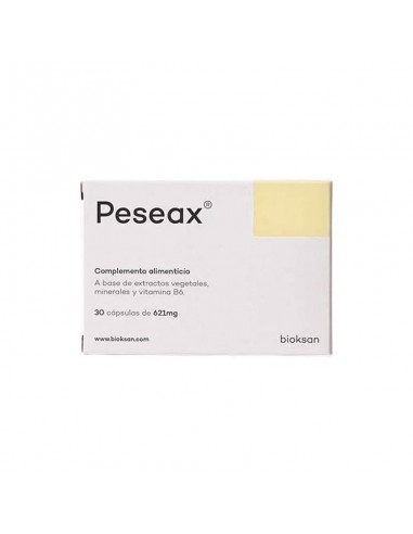 BIOKSAN PESEAX 30 CAPSULAS