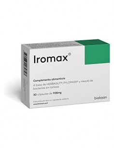 BIOKSAN IROMAX 30 CAPSULAS