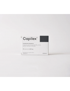 BIOKSAN CAPILEX 30 CAPSULAS