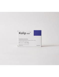 BIOKSAN KOLIP VEX 60 CAPSULAS