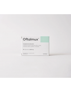 BIOKSAN OFTALMUX 30 CAPSULAS