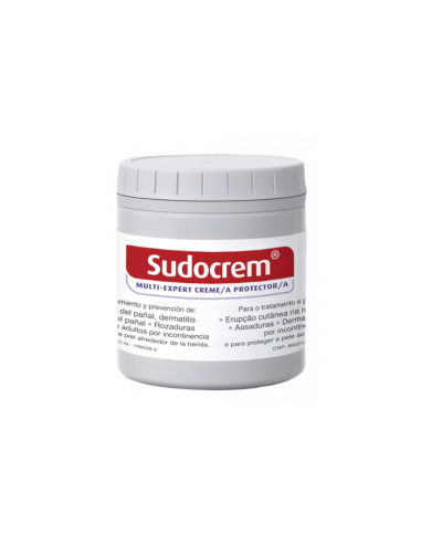 SUDOCREM MULTI-EXPERT CREMA...