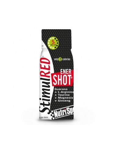 STIMULRED ENER SHOT 60 ML (NUTRISPORT)