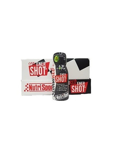 STIMULRED ENER SHOT 60 ML (NUTRISPORT)