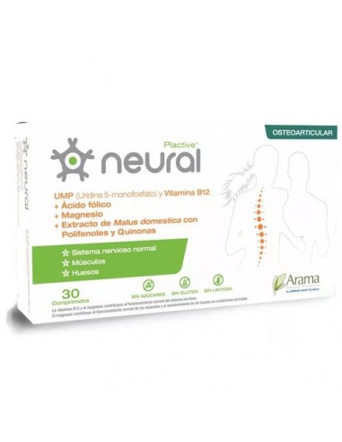 NEURAL  30 COMPRIMIDOS