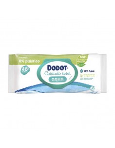 DODOT AQUA PURE TOALLITAS...