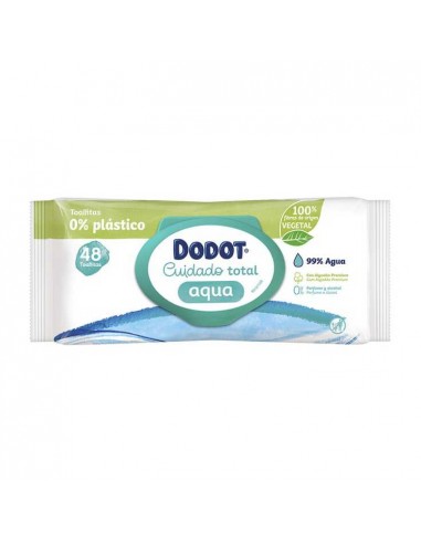 DODOT AQUA PURE TOALLITAS HUMEDAS...
