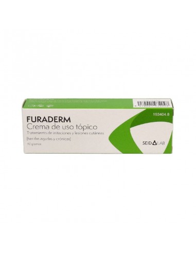 FURADERM CREMA DE USO TOPICO  1 TUBO...