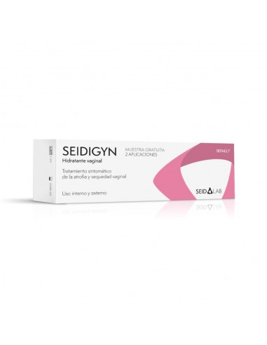 SEIDIGYN HIDRATANTE VAGINAL  30 G CON...