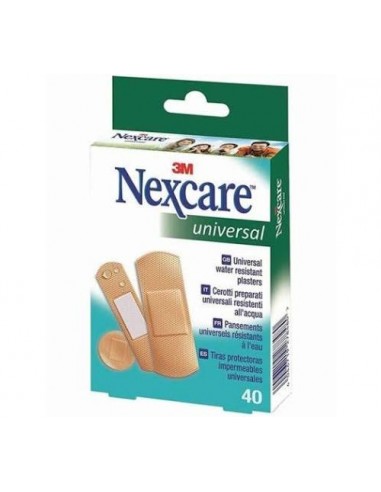 3M NEXCARE UNIVERSAL TIRAS...