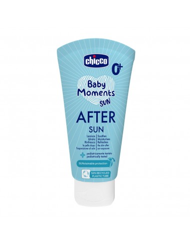 CHICCO  AFTER SUN LECHE SOLAR 150 ML